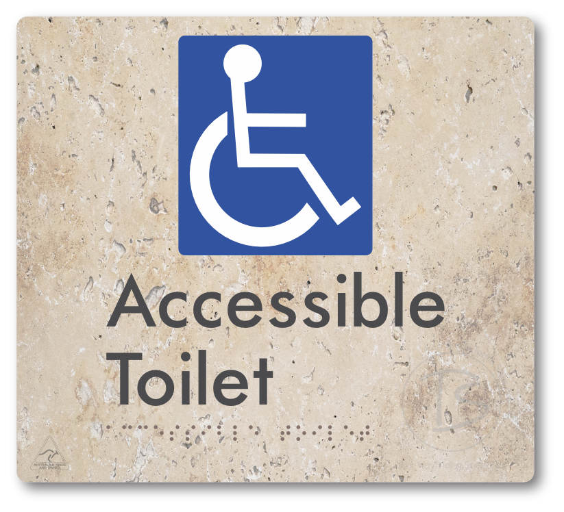 Accessible Toilet