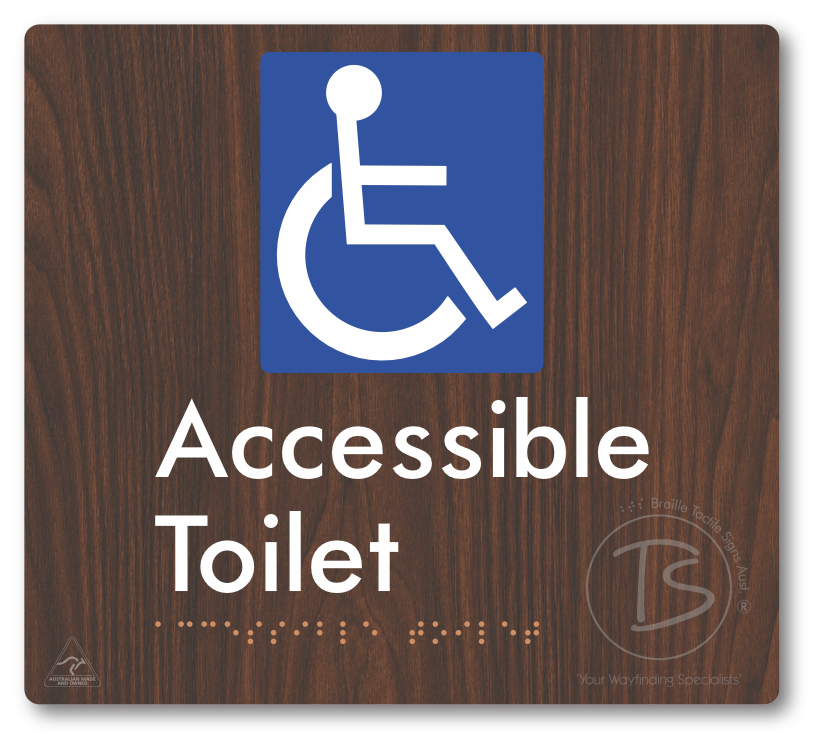 Accessible Toilet