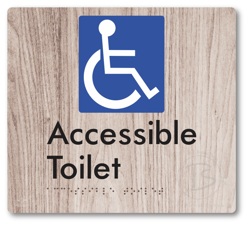 Accessible Toilet