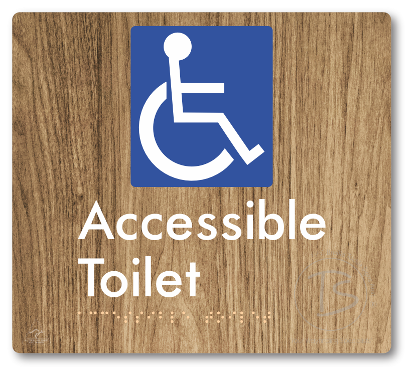 Accessible Toilet