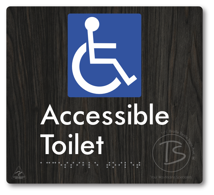 Accessible Toilet