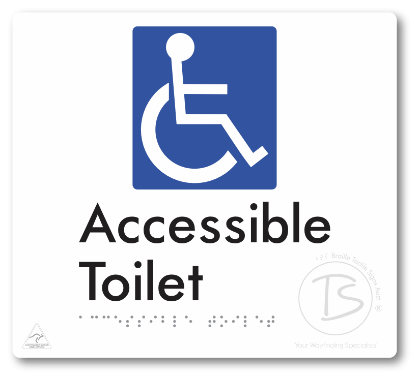 Accessible Toilet