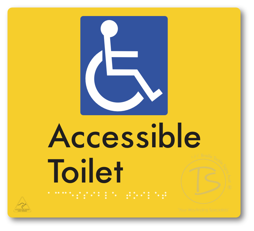 Accessible Toilet
