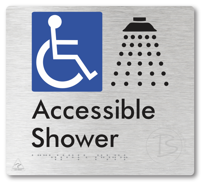 Accessible Shower