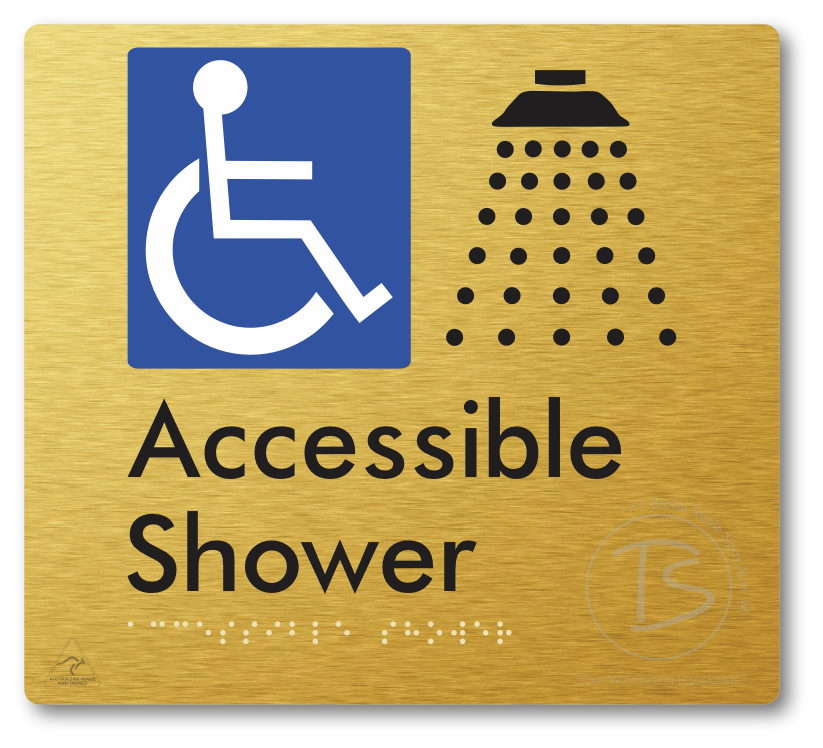 Accessible Shower