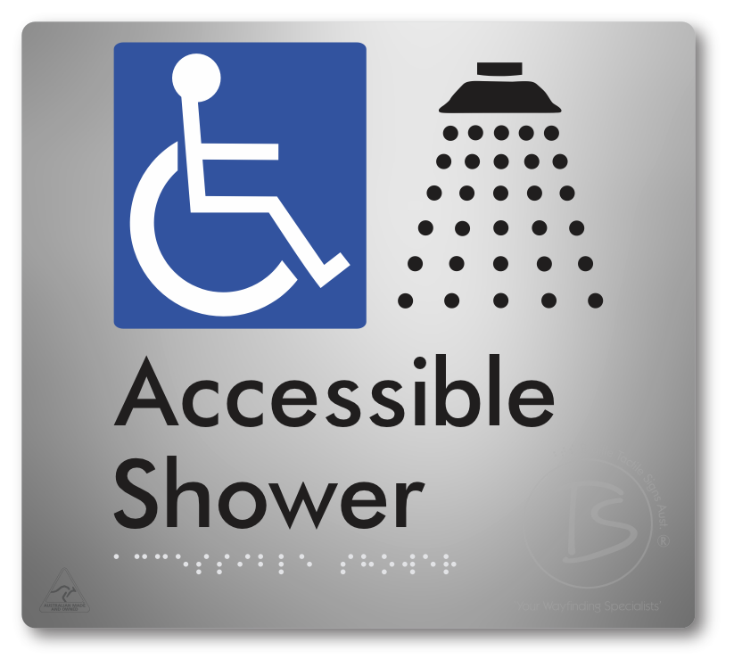 Accessible Shower