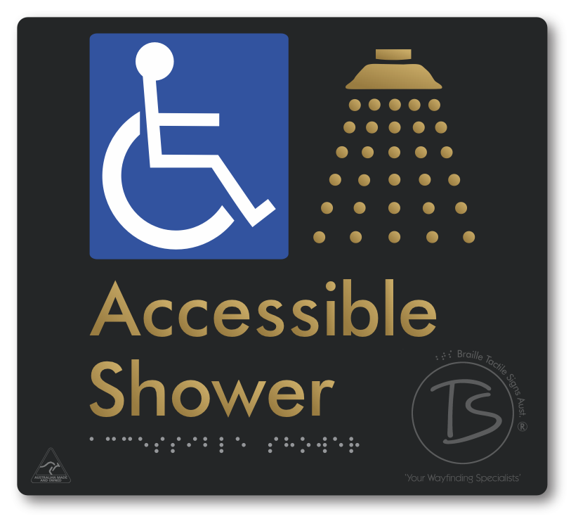 Accessible Shower