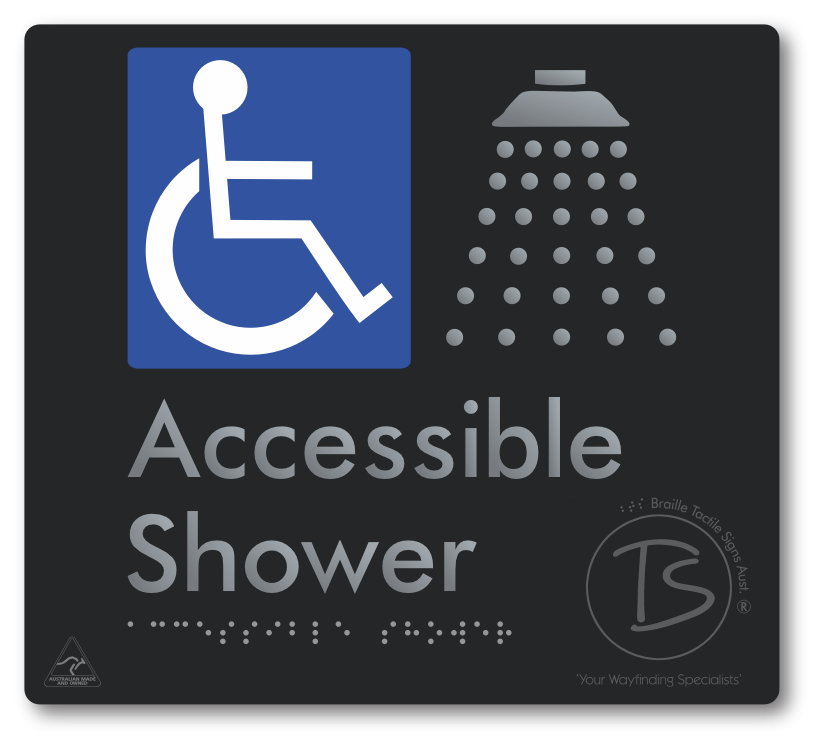 Accessible Shower