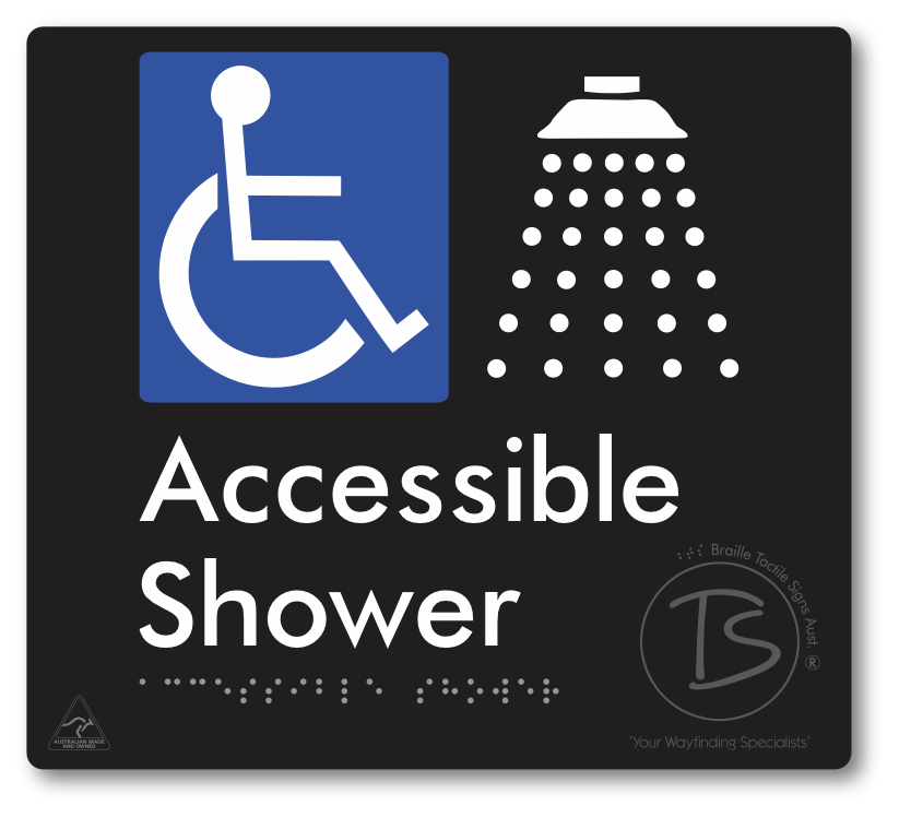 Accessible Shower