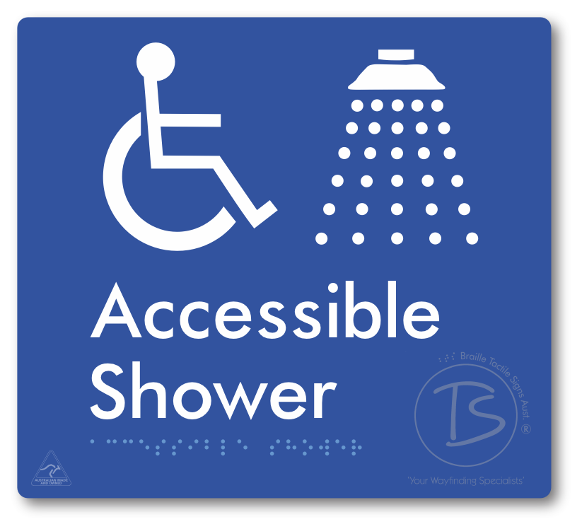 Accessible Shower