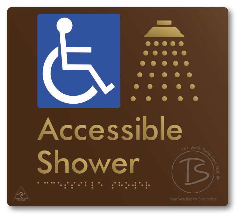 Accessible Shower
