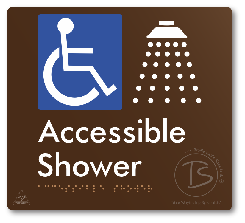 Accessible Shower