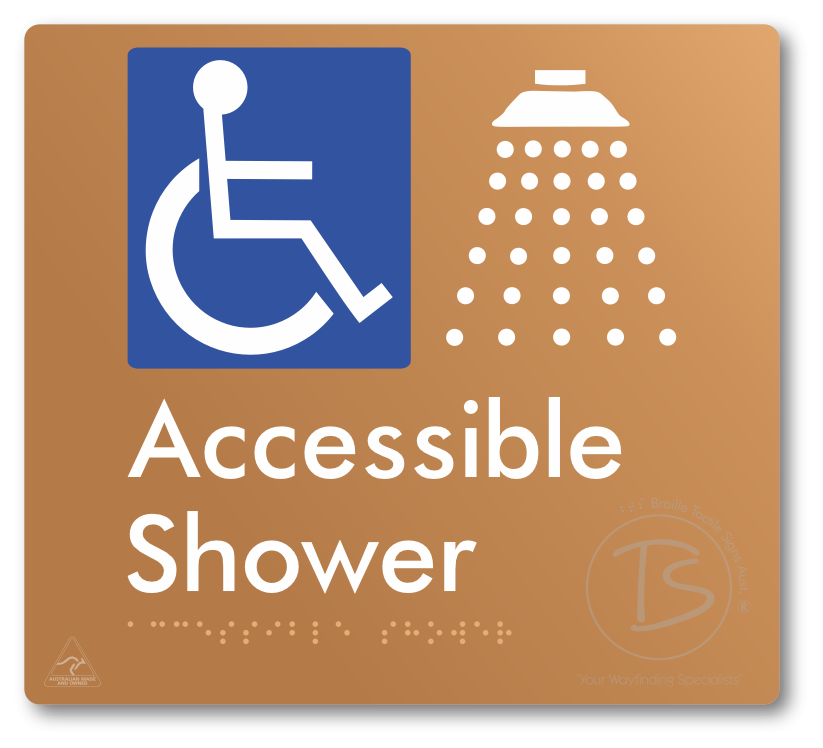 Accessible Shower