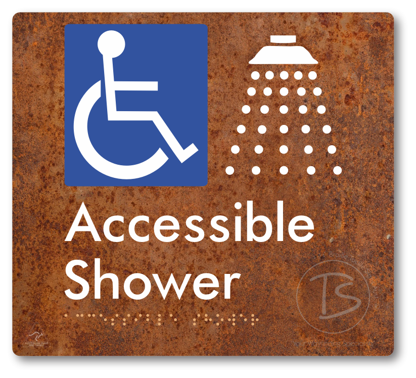 Accessible Shower