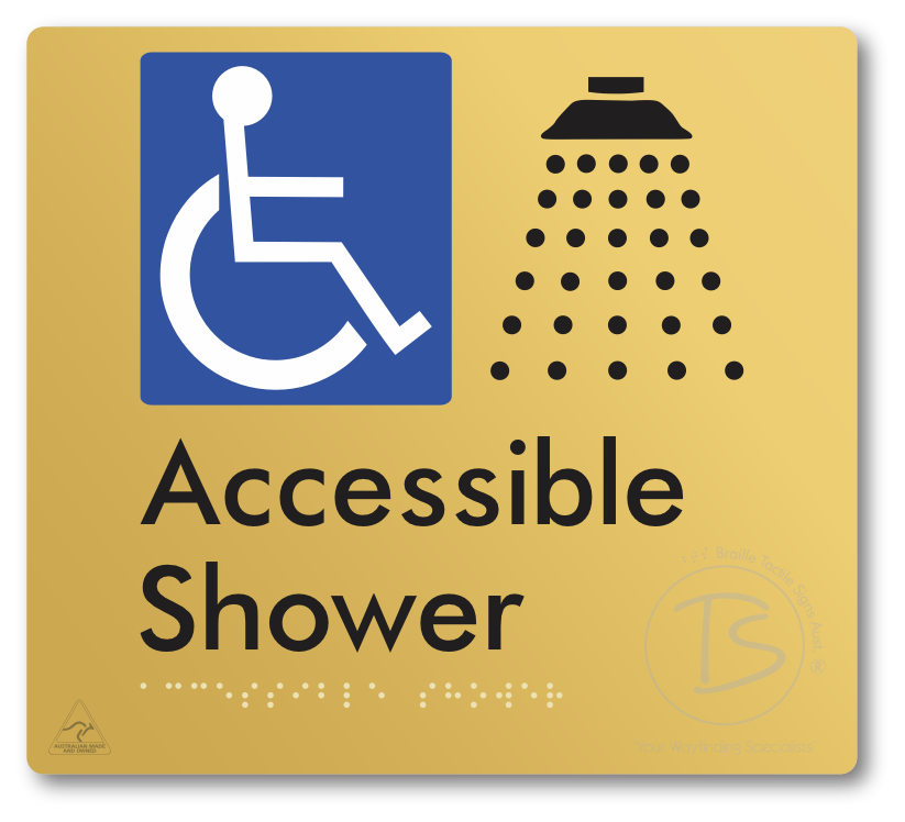 Accessible Shower