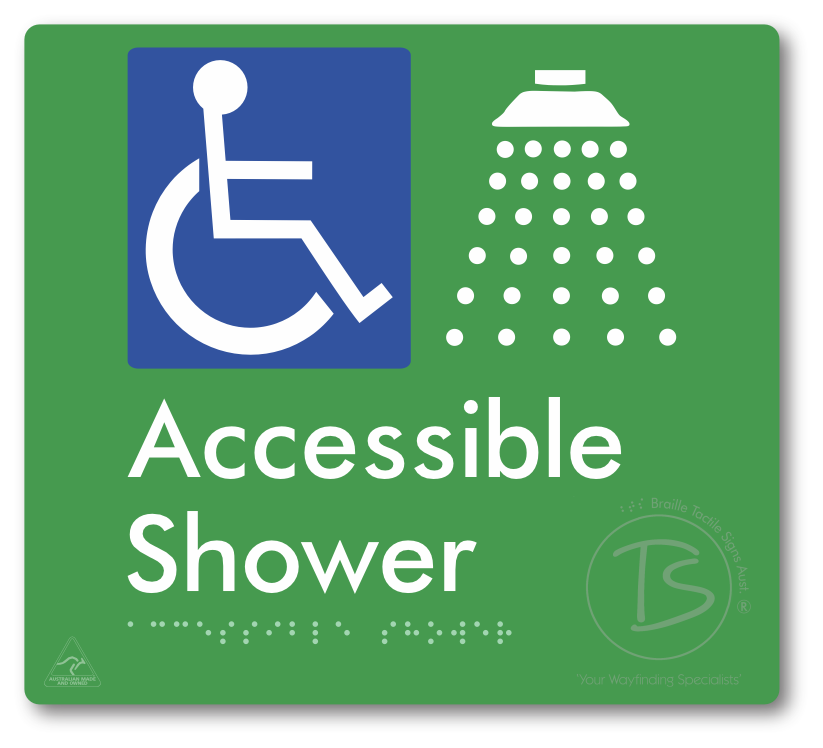 Accessible Shower