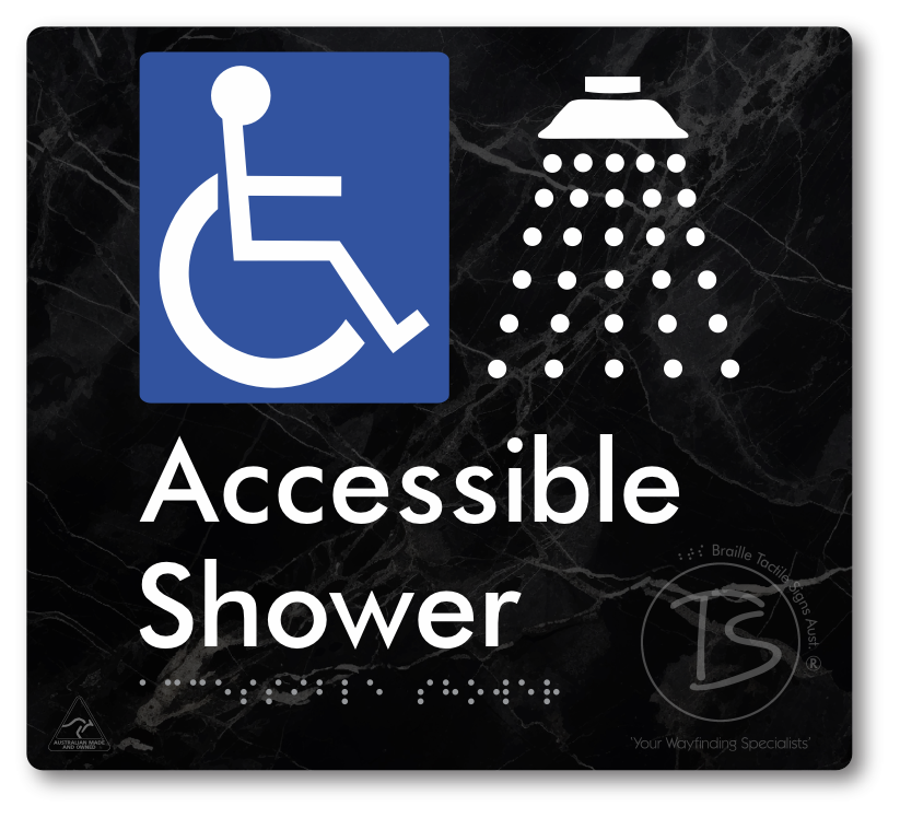 Accessible Shower