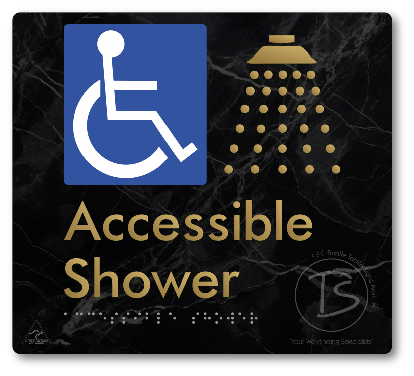 Accessible Shower