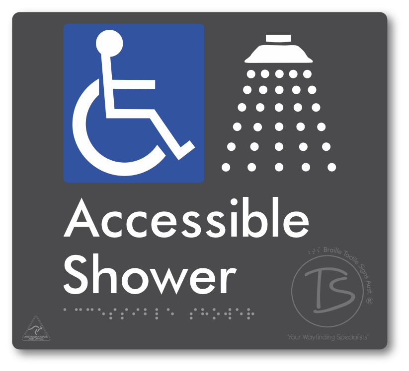 Accessible Shower