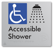 Accessible Shower