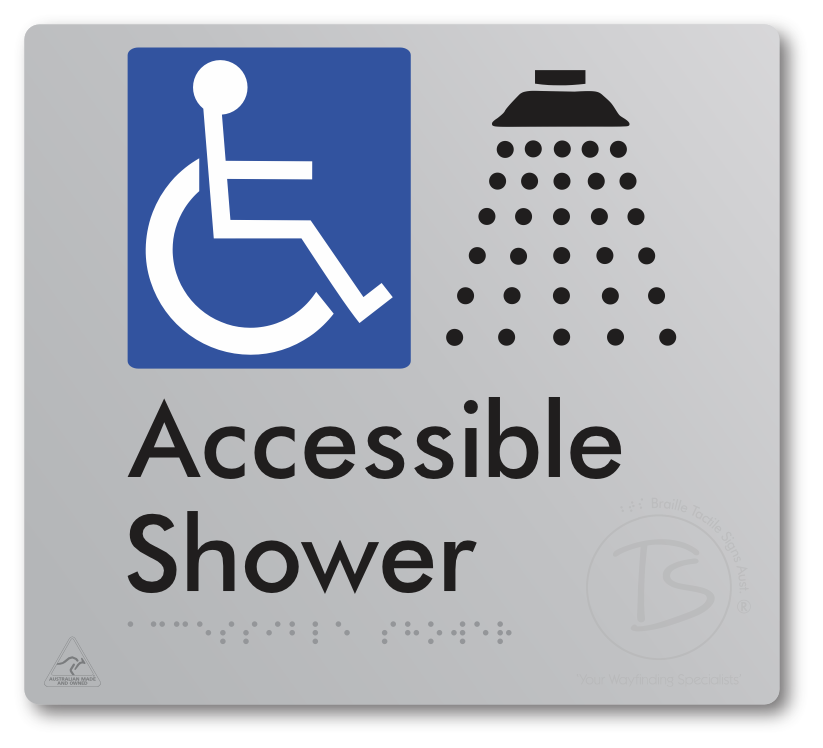 Accessible Shower