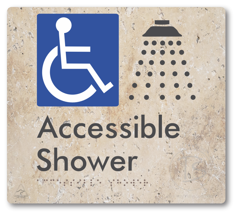 Accessible Shower