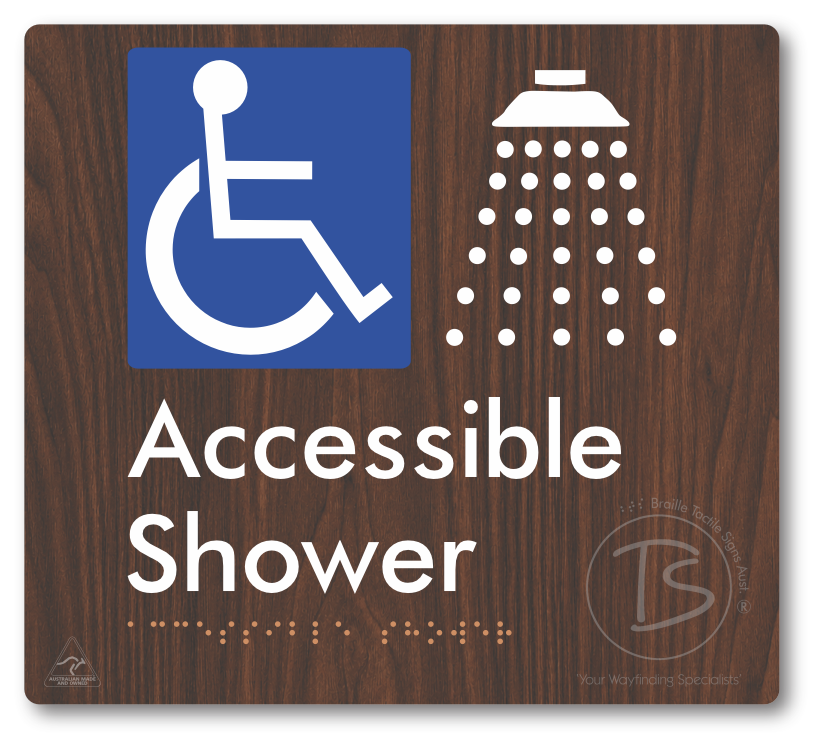 Accessible Shower