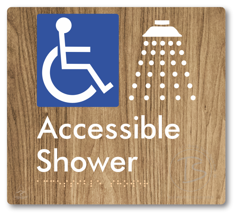 Accessible Shower