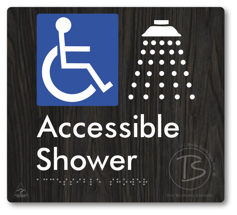 Accessible Shower