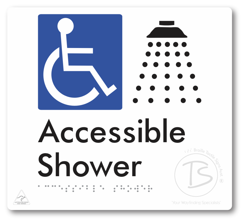 Accessible Shower