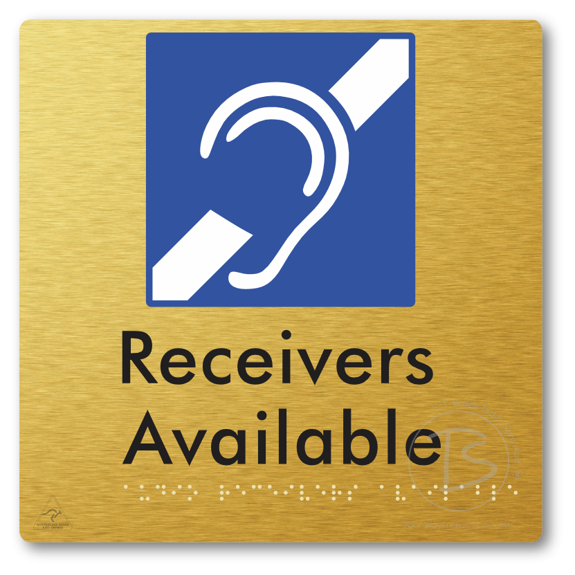 Audio Receivers Available