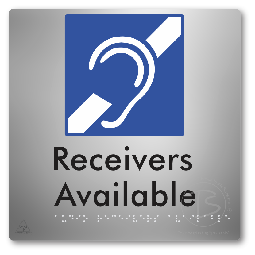 Audio Receivers Available