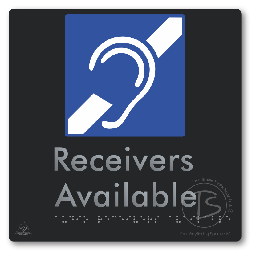 Audio Receivers Available
