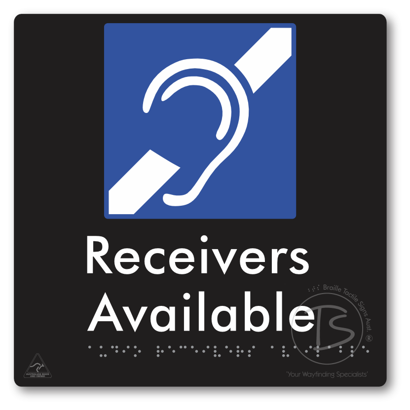 Audio Receivers Available