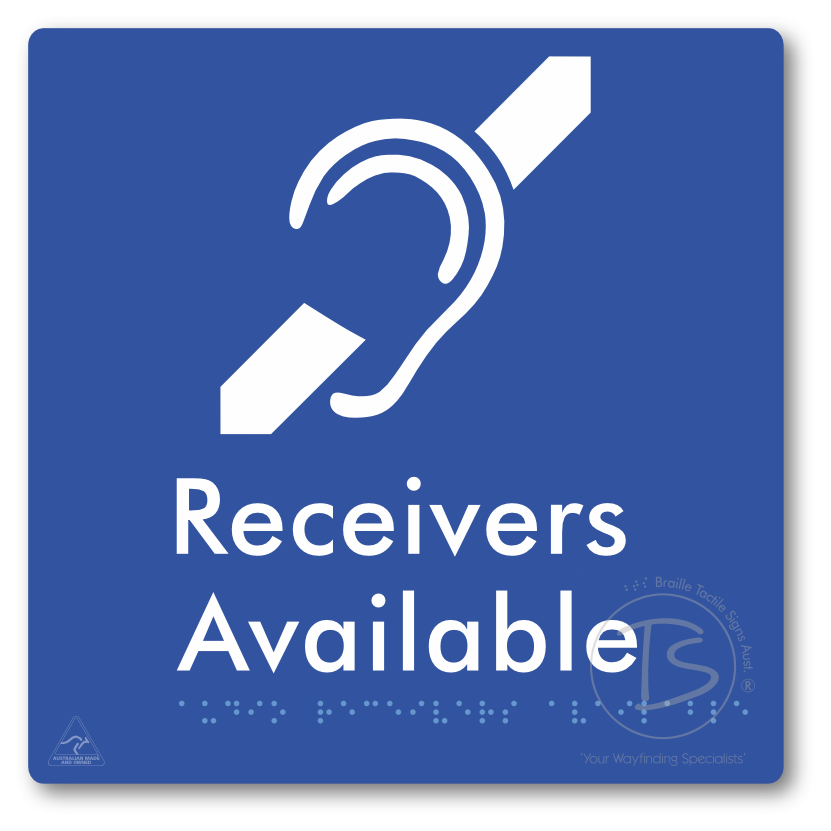 Audio Receivers Available