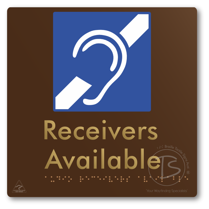 Audio Receivers Available
