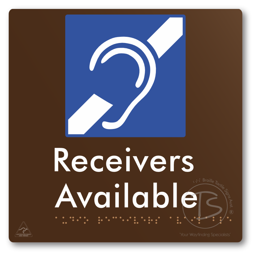 Audio Receivers Available