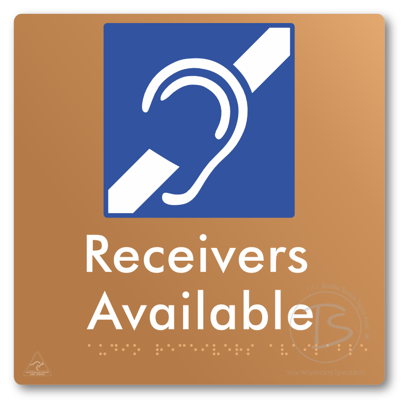 Audio Receivers Available