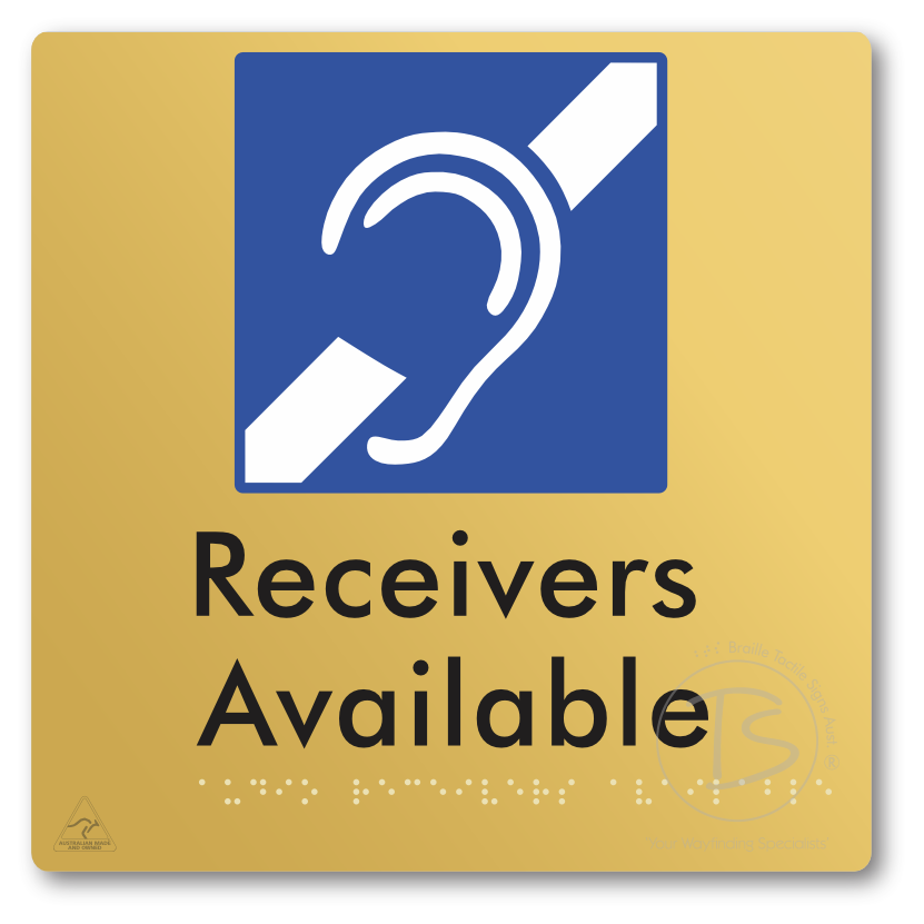 Audio Receivers Available