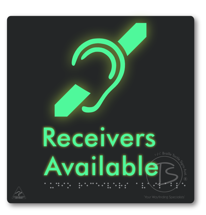 Audio Receivers Available