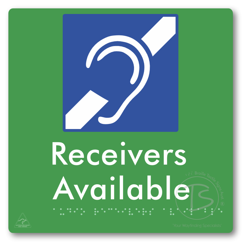 Audio Receivers Available