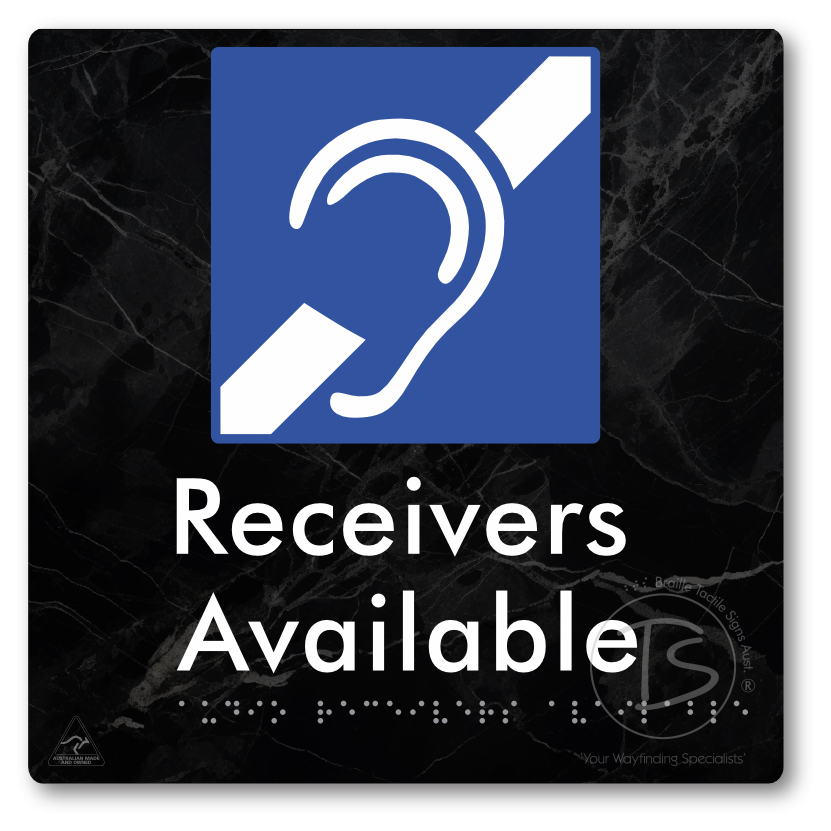 Audio Receivers Available