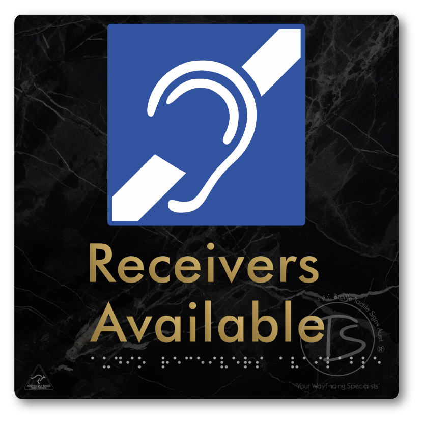 Audio Receivers Available