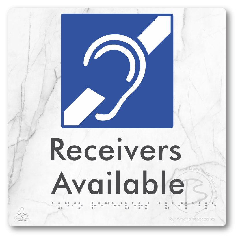 Audio Receivers Available