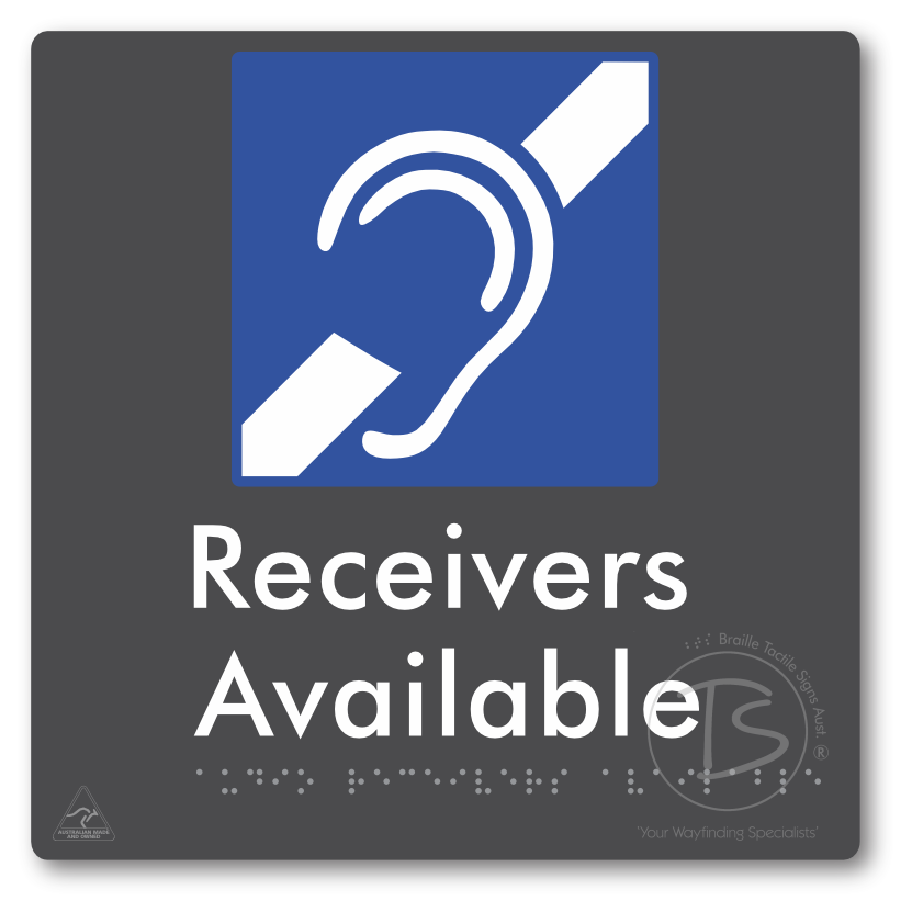 Audio Receivers Available