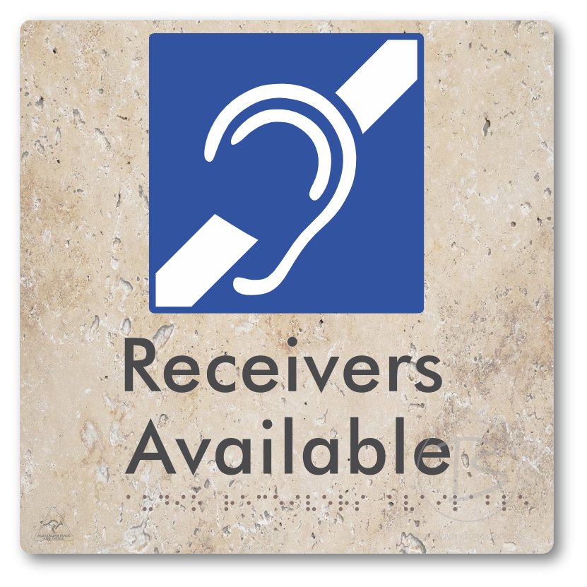 Audio Receivers Available