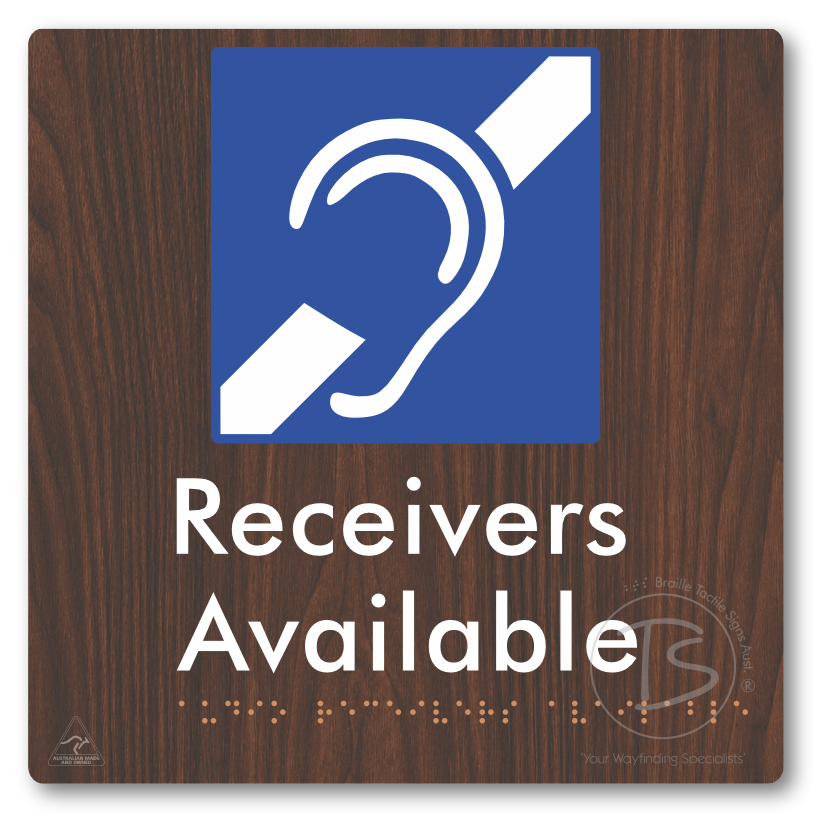 Audio Receivers Available