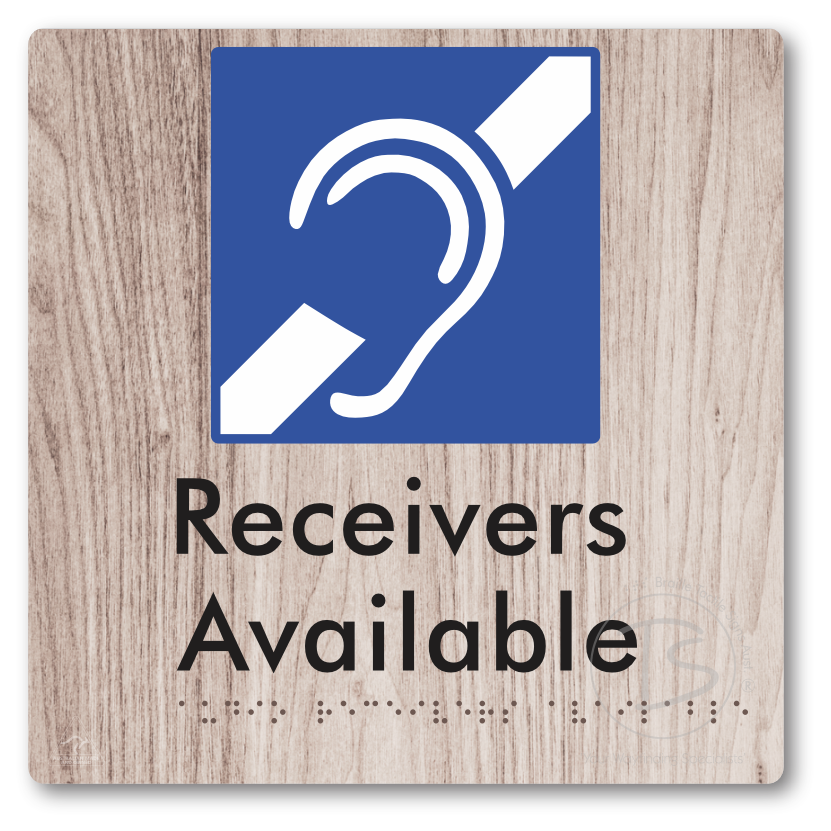 Audio Receivers Available