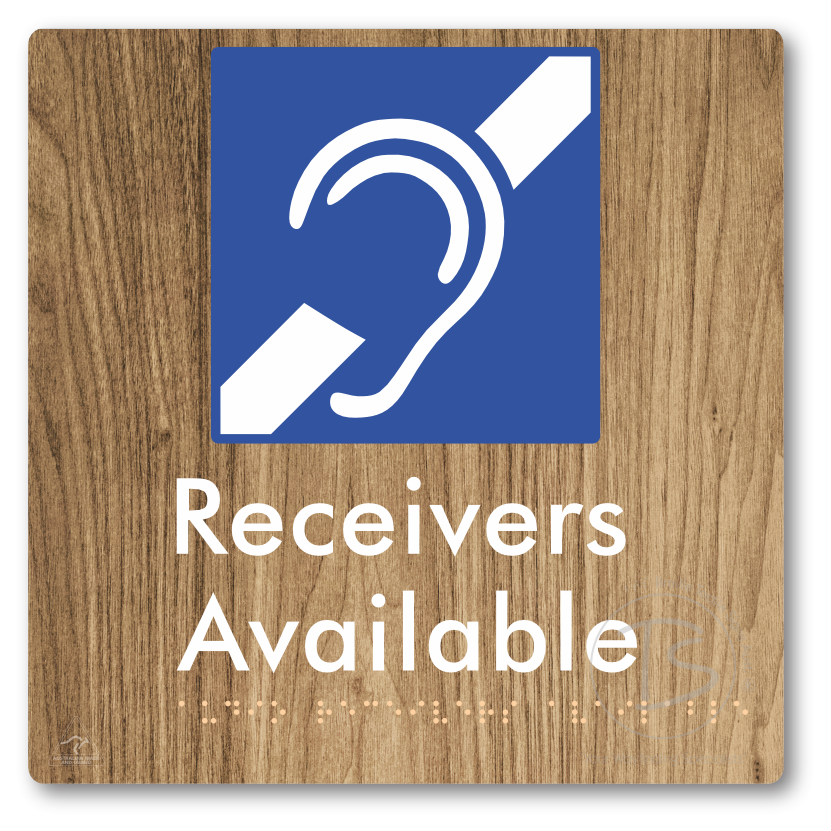 Audio Receivers Available
