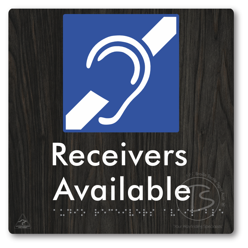 Audio Receivers Available